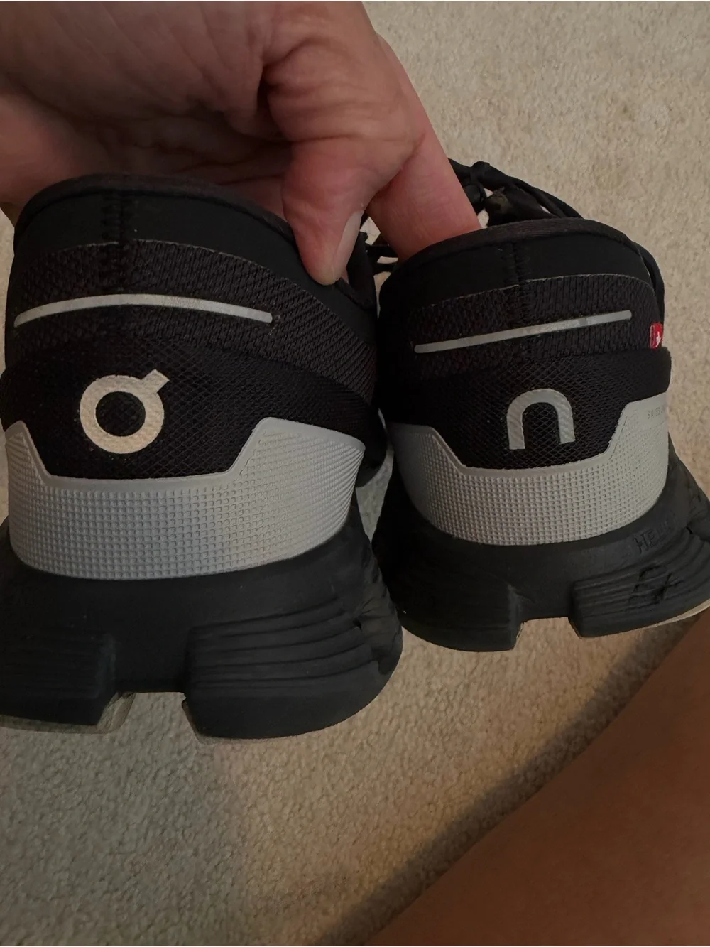 On Running lightweight athletic